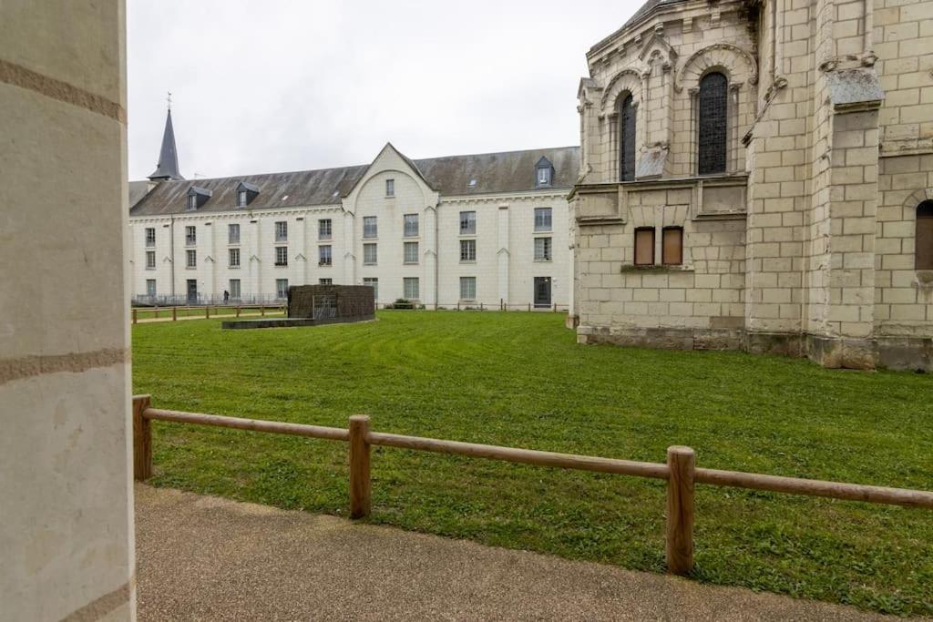 Superbe Appartement Saumur Exterior foto