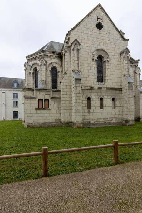 Superbe Appartement Saumur Exterior foto